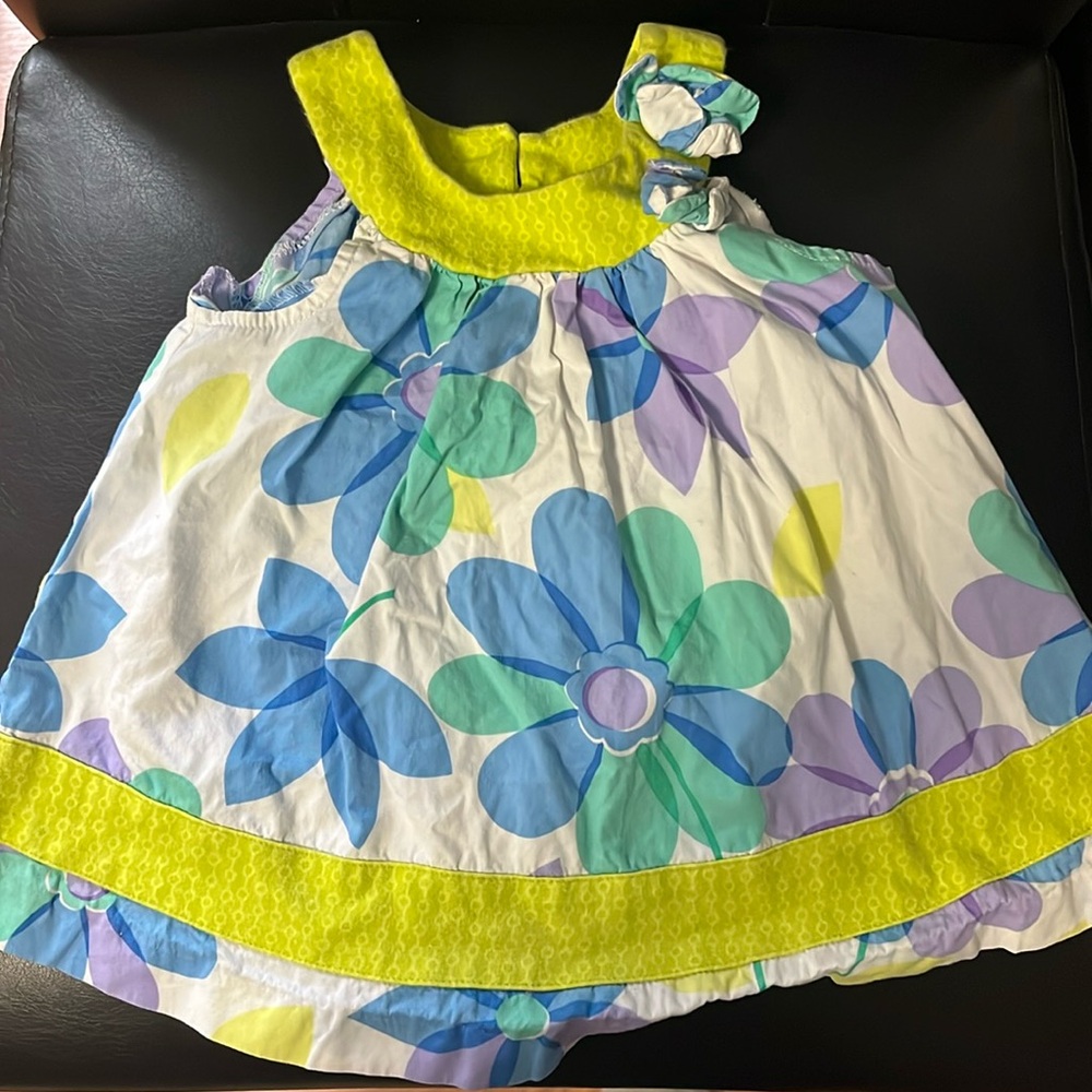 Bonnie Baby Dress